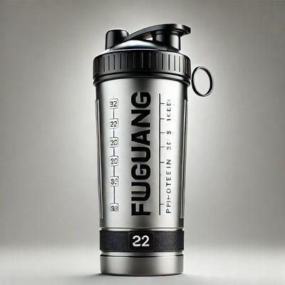 Αγορά Στροφή στο κάλυμμα τύπου Protein Shake Blender μπουκάλι Bpa Free Protein Shaker μπουκάλι 500/750ML από ανοξείδωτο χάλυβα 304 υλικό εύκολο να μεταφερθεί στο γυμναστήριο ή στην κίνηση online manufacture