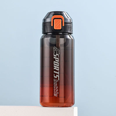 Αγορά Σύνθετο σχεδιασμό 700ml 1000ml Μπουκάλι νερού ποδηλασίας 1l Μπουκάλι νερού αθλητισμού με ανύψωση Καθαρό φοιτητικό μπουκάλι νερού για μαθητή υδρατρισμένο με επαναχρησιμοποιήσιμο online manufacture