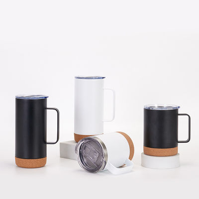 Αγορά Απορρόφηση διαρροής 480ML Καθαρό Custom Vacuum Isolated Tumbler Πλυντήριο πιάτων Ασφαλής Ατσάλινος Κούπα Καφέ Με Κουφί Κουκούλης Πίσω Κούπα Ταξιδιού Παγκόσμιο Μέγεθος online manufacture