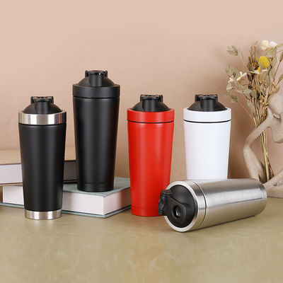 Αγορά Ατσάλινο μπουκάλι για πρωτεΐνες 27.0 Fl Oz Απομονωμένο Αδιάβροχο BPA Ελεύθερο πεζοπορία online manufacture