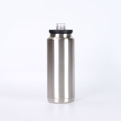 Αγορά 18 Oz μπουκάλι Vakuum μονωμένο από ανοξείδωτο χάλυβα μπουκάλι νερού με Chug Cap Ice Pink online manufacture