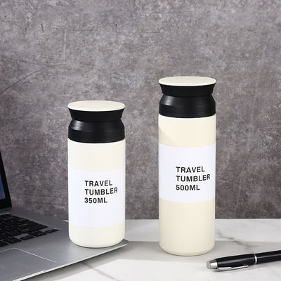 Αγορά Travel Tumbler 11.8 Fl Oz 350 Ml White Double Wall Vacuum Construction Heat And Cold Retention (Προσθήκη θερμότητας και κρύου) online manufacture