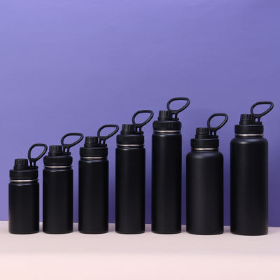 Αγορά 32 Oz Σφίξτε μπουκάλια νερού γρήγορη ροή Αθλητικά μπουκάλια νερού με μπλέντερ μπάλα Whisk ποδήλατο ποδήλατο μπουκάλι νερού Ταξίδι για να πάτε BPA ελεύθερη online manufacture