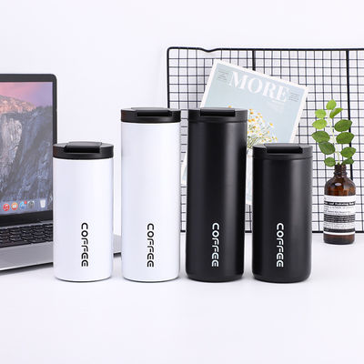 Αγορά Απομονωμένη Κούπα Καφέ 14oz, 4 Pack Travel Coffee Tumbler, Vakuum Απομονωμένη Κούπα Καφέ Με Διαρροή Ασφαλής Κεφτέρι Κεφτέρι για Άνδρες και Γυναίκες Για Ζεστά & Ψυχρά Ποτά online manufacture