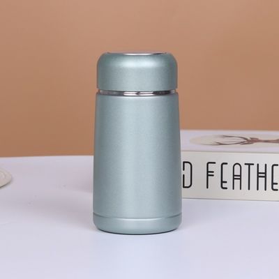 Αγορά 350ml Μίνι Cute Καφέ Κύπελλο Vakuum μπουκάλια μπουκάλι από ανοξείδωτο χάλυβα ταξιδιωτικό νερό κούπα γραφείο τσάι θερμική online manufacture