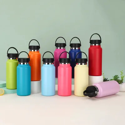 Αγορά Προσαρμόσιμο λογότυπο Ατσάλινο Ποτήρι Αθλητισμού Με Κουμπί Άμεση Πίηση Θερμική Μόνωση Unisex Για Γυμναστήριο διαδικτυακή κατασκευή