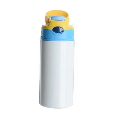 Αγορά 12oz Kids Sublimation Tumbler 8 Pack Kids Sublimation Tumbler Blank with One-Click Pop-Up Straw and Handle for Heat Transfer Children Sublimation Cups for Milk Soda Juice Drinks 12oz Kids Sublimation Tumbler 8 Pack Kids Sublimation Tumbler Blank με ένα κλικ διαδικτυακή κατασκευή