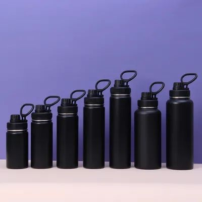 Αγορά 32 Oz Σφίξτε μπουκάλια νερού γρήγορη ροή Αθλητικά μπουκάλια νερού με μπλέντερ μπάλα Whisk ποδήλατο ποδήλατο μπουκάλι νερού Ταξίδι για να πάτε BPA ελεύθερη διαδικτυακή κατασκευή