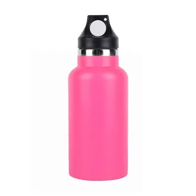 Αγορά Κωλικό απομονωμένο μπουκάλι νερού Χωρίς προσπάθεια λειτουργία με ένα χέρι Χωρίς περιστροφή χωρίς βίδα Σχεδιασμός 36H Ψυχρό 18H Θερμή κατακράτηση με βαλβίδα απελευθέρωσης πίεσης διαδικτυακή κατασκευή