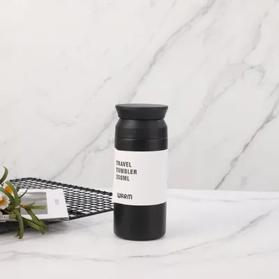 Αγορά Γιαπωνέζικο Harajuku 304 Ατσάλι θερμομόνωση Κούπα κενό παγωμένο φορητό γλυκό νερό / καφέ Κούπα Σπουδαστές Ταξίδια διαδικτυακή κατασκευή