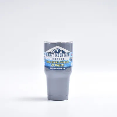 Αγορά 30oz χύδης με κάλυμμα και άχυρο μονωμένο καφέ καφέ ανθεκτικό διπλό τοίχωμα κενό ταξίδι καφέ κούπα θερμική για ζεστά και κρύα ποτά διαδικτυακή κατασκευή