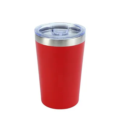 Αγορά 16oz Βιώσιμα Περιβαλλοντικά Φιλικά Προϊόντα Διπλό Τοίχωμα Απομονωμένο Ατσάλι Ατσάλι Κούπα Ταξιδιού διαδικτυακή κατασκευή