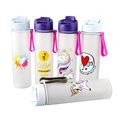 Αγορά 680 ml ανανεώσιμη RPET μονοστρώμα πλαστικό φλιπ-τοπ κύπελλο με TRITAN λαβή πιστοποιημένο GRS Sport μοντέλο ελαφρύ διαδικτυακή κατασκευή