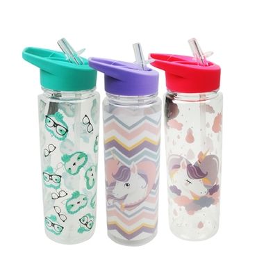 Αγορά Ανανεώσιμο RAS  Μονόστρωτο Μπουκάλι Νερού με Χερούλι και Ίσιο Πάνω Μέρος  Αθλητικό Μπουκάλι Νερού Πλαστικό 700ml με Πιστοποίηση GRS διαδικτυακή κατασκευή