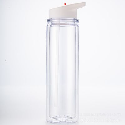 Αγορά Διπλού στρώματος παγούρι νερού με χερούλι και παγιέτες, φορητό αθλητικό παγούρι νερού με μεσαίο στρώμα για την τοποθέτηση παγουριού νερού RAS με πιστοποίηση GRS διαδικτυακή κατασκευή