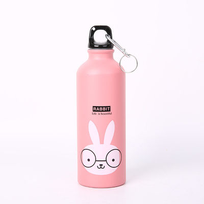 Αγορά Μπουκάλι νερού από αλουμίνιο - Μπουκάλι νερού αθλητικού τύπου με στενό στόμα με βρόχιο με βρόχιο, απομονωμένο υπό κενό και χωρίς BPA, φορητό μπουκάλι νερού εξωτερικού διαδικτυακή κατασκευή