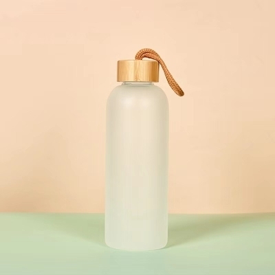 Αγορά Πρωταθλήματα 500ml 750ml γυάλινο μπουκάλι νερού Custom Sports Drink Flasks με σιλικόνιο μανίκι κομψό και πρακτικό για κάθε εσωτερική και εξωτερική καθημερινή δραστηριότητα διαδικτυακή κατασκευή