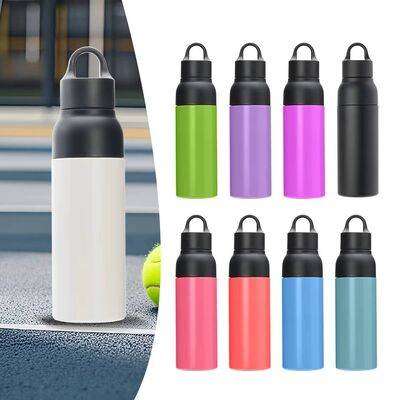 Αγορά New Cross-border 304 Stainless Steel Insulated Cup One-click Opening Insulated Water Cup Car Sports Outdoor Water Cup 500ml διαδικτυακή κατασκευή