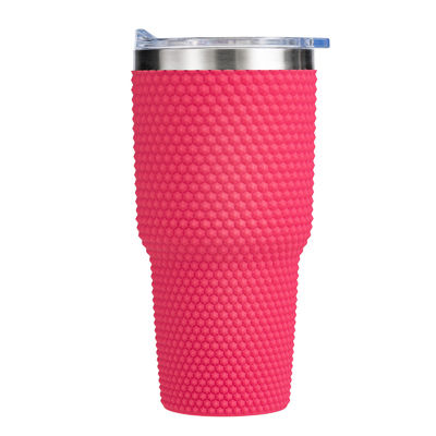 Στυλάτα Tumblers από ανοξείδωτο χάλυβα: Πολυχρωματικές επιλογές με χρυσαφένιο χρώμα και κάλυμμα από ανοξείδωτο χάλυβα, ιδανικά για το σπίτι και το γραφείο