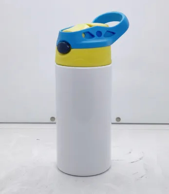 360ml χωρητικότητα 12oz Sublimation Tumbler με υποστήριξη για όλη τη ζωή από εκτυπωτές Jack