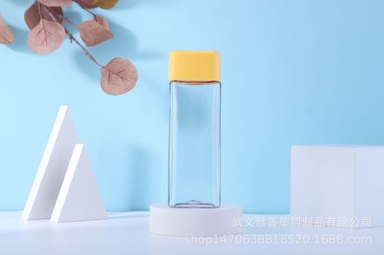 Εταιρεία χονδρικής πώλησης τετραγωνικών 500ml Κύπελλα νερού εξωτερικού με βρύση τσαγιού για ζύμωση τσαγιού PAS Κύπελλα νερού πιστοποιημένα GRS